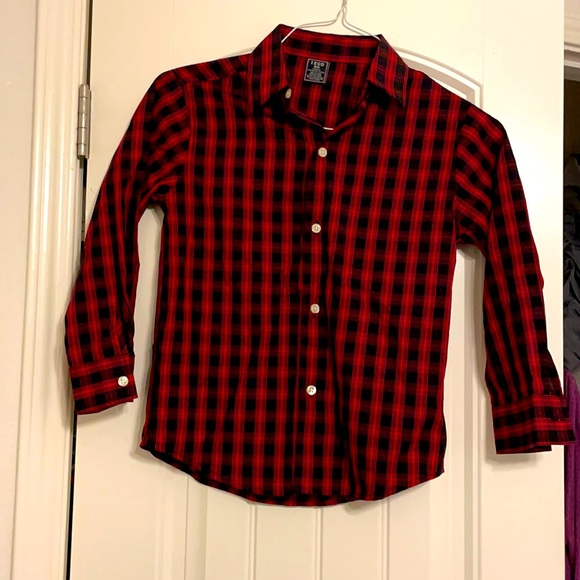 Sweater/button down set - Picture 2 of 4